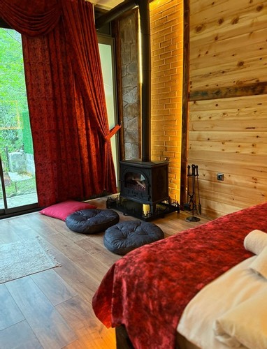 Superior Suit Oda, Dağ Manzaralı