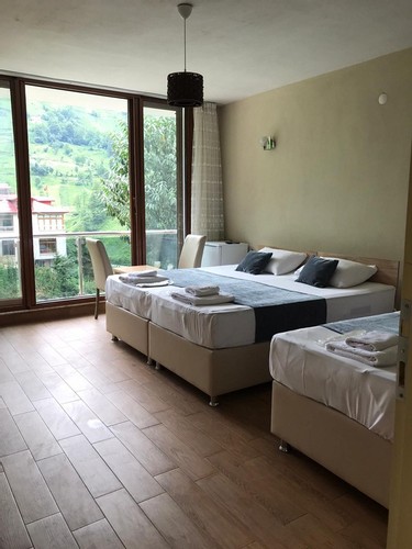 Standart Oda (4 Kişilik)