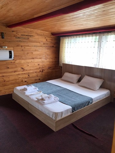 Panaromik Oda, Nehir Manzaralı