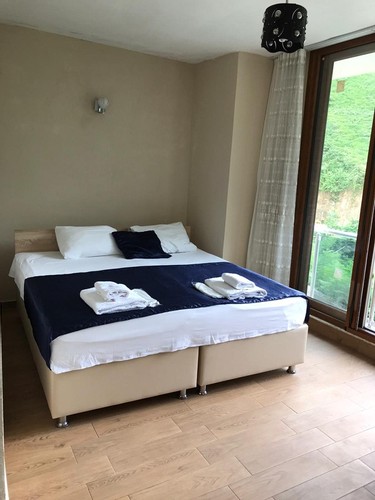 Standart Oda (Balkonlu)