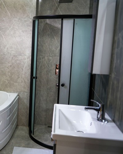 Standard Room (Jacuzzi)