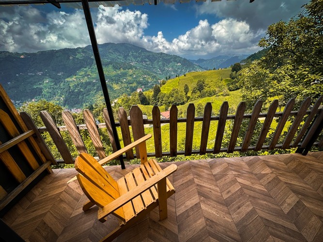 Bungalow Luxury Room