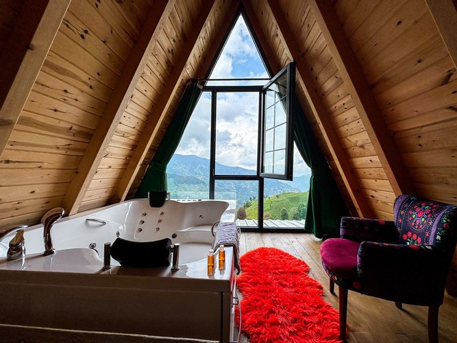 Suite Luxury Room (Jacuzzi)