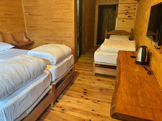 Deluxe Room, Mountain View