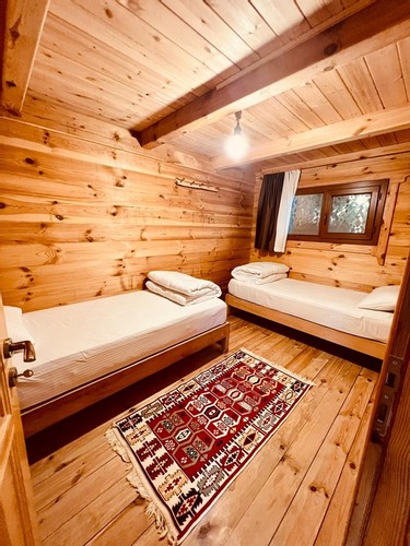 Bungalow Dublex Duplex Room, River View