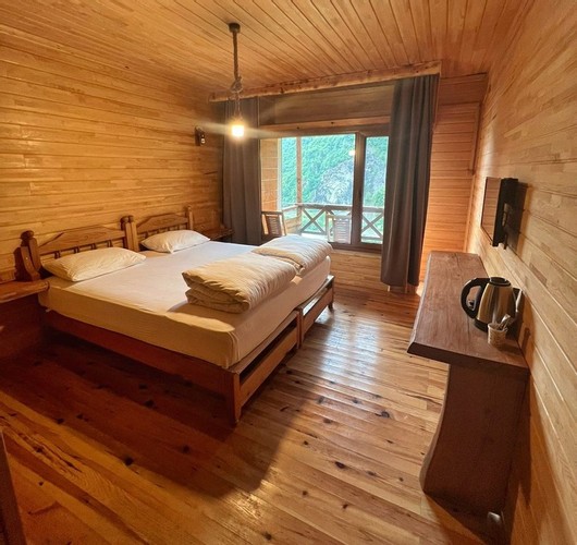 Deluxe Luxury Room, River View