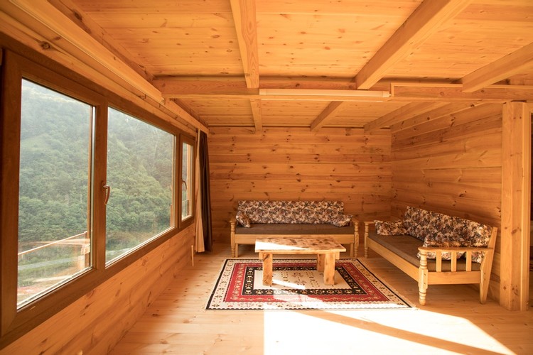 Bungalow, River View