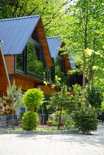 Suite Room, River View