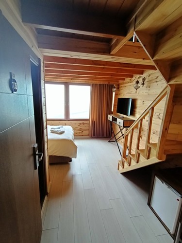 Deluxe Oda, Deniz Manzaralı