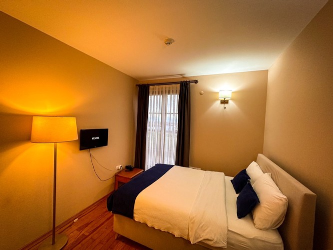 French Oda (Balkonsuz)