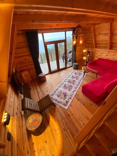 Suit Teras Oda, Deniz Manzaralı (Teraslı)