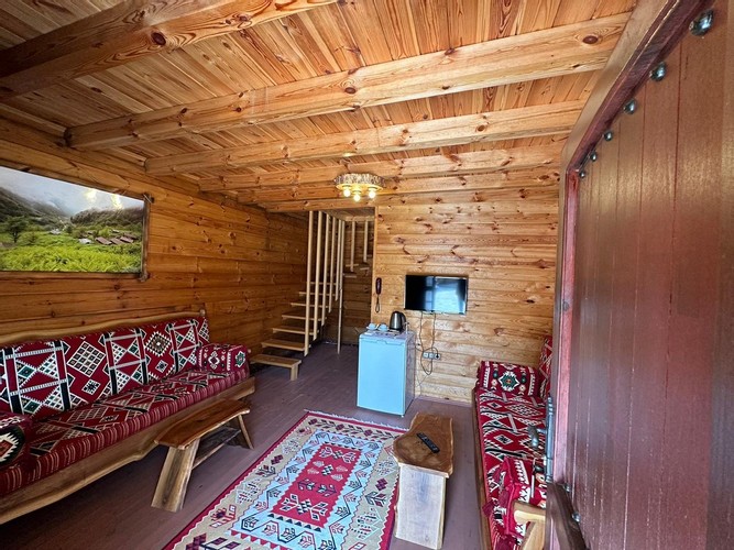 Bungalow, Nature View