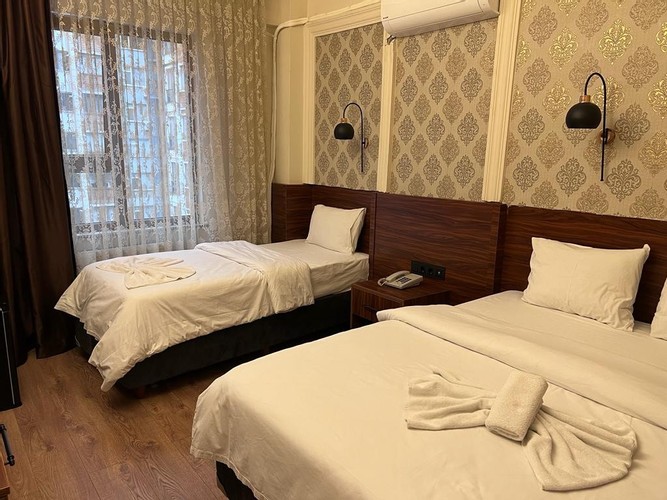 Standart Oda (3 Kişilik)