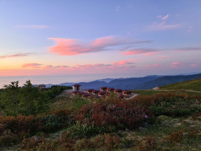 Aile Bungalov Odası