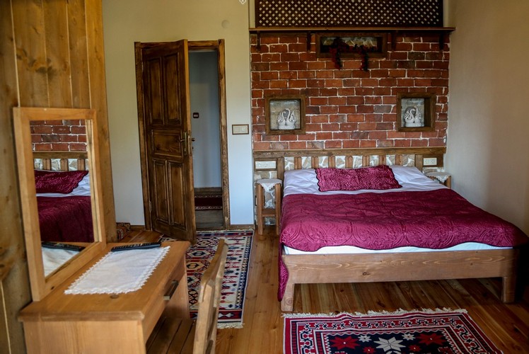 Superior Oda, Dağ Manzaralı