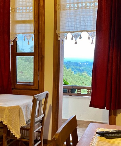 Standart Oda, Dağ Manzaralı