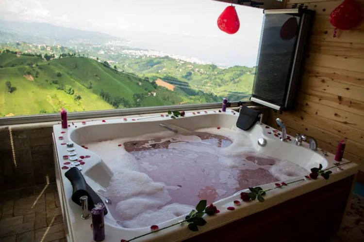 Villa Dubleks Oda