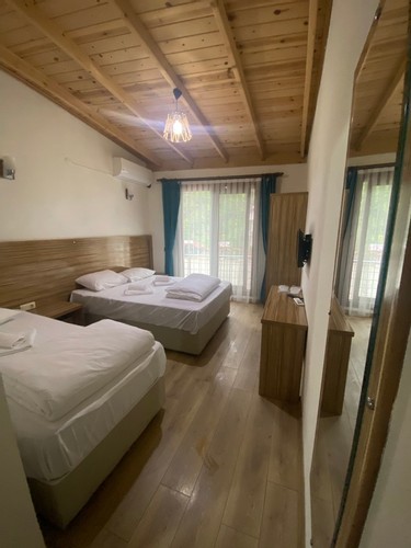 Standart Oda, Dağ Manzaralı