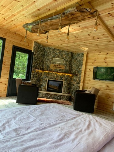 Bungalow Suite Room (Jacuzzi)