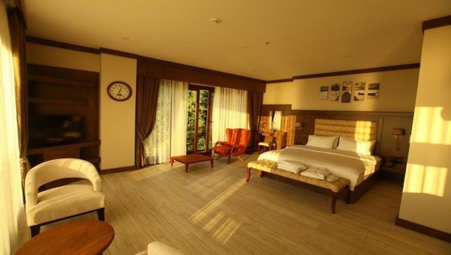 Standart Oda, Deniz Manzaralı