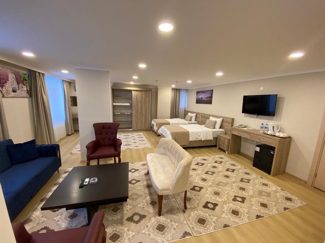 Suite Room