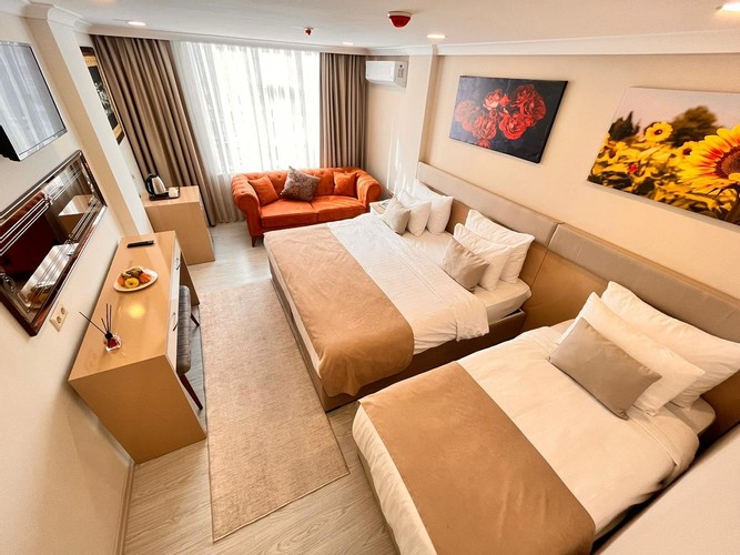 Family Room (1 Person)