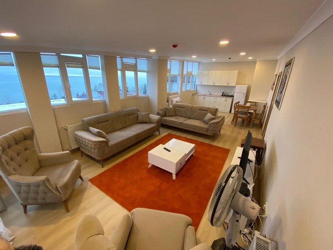 King Suite Terrace Room, Sea View (Terrace)