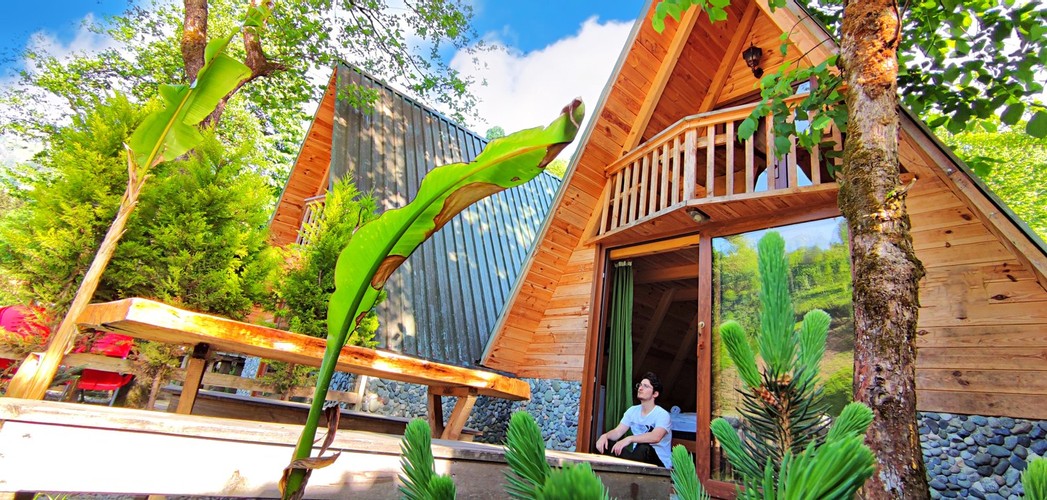 Superior Bungalow Room