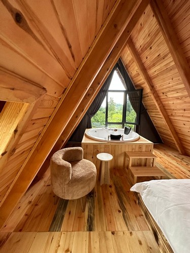 Deluxe Bungalow Room (Jacuzzi)