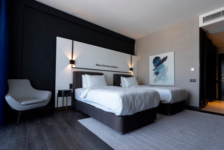 Luxury Balkonlu Oda (Balkonlu)