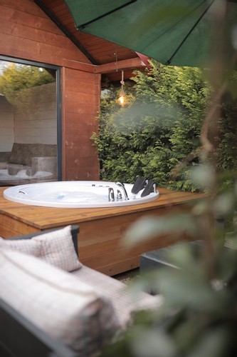 Standard Room (Jacuzzi)