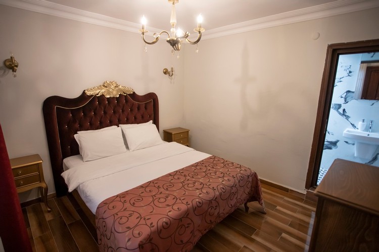 Classic Room, Garden View