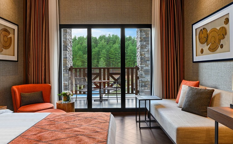 Deluxe Oda, Göl Manzaralı