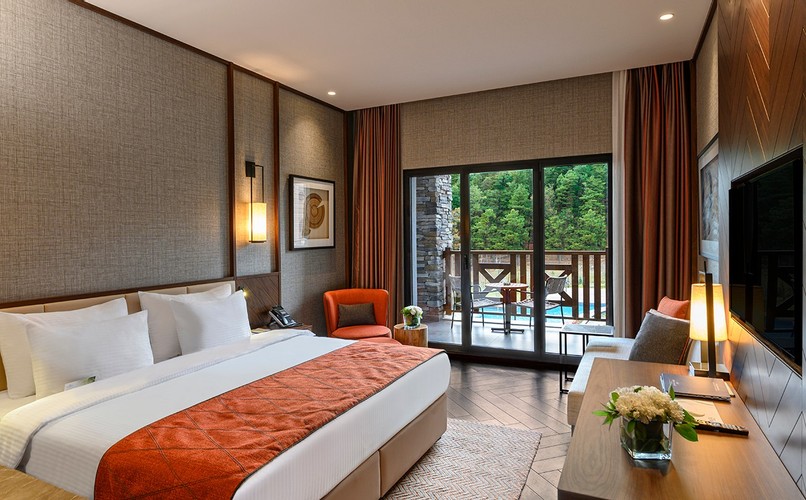 Deluxe Oda, Orman Manzaralı