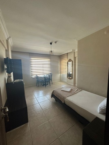 Standard Room, Sea View