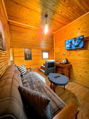 Family Dublex Room, Garden View