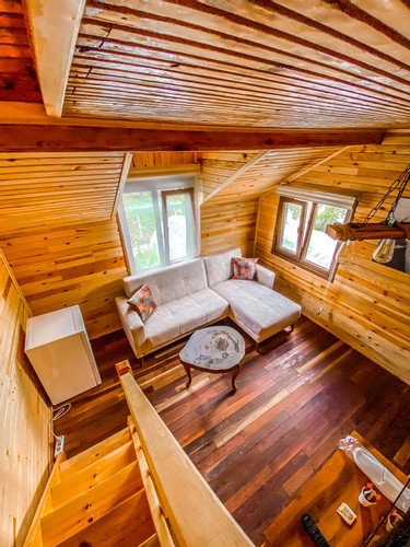 Dublex Suite Room, Lake View