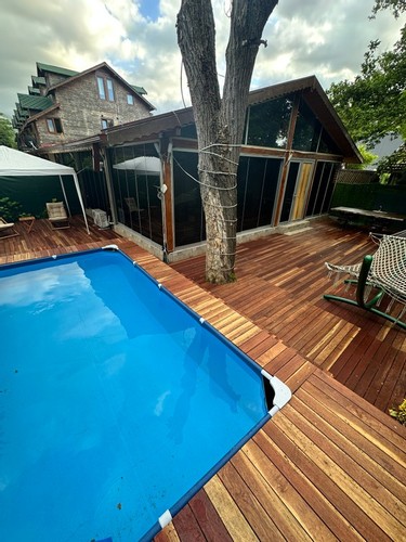 Bungalov, Havuz Manzaralı (Jakuzi)