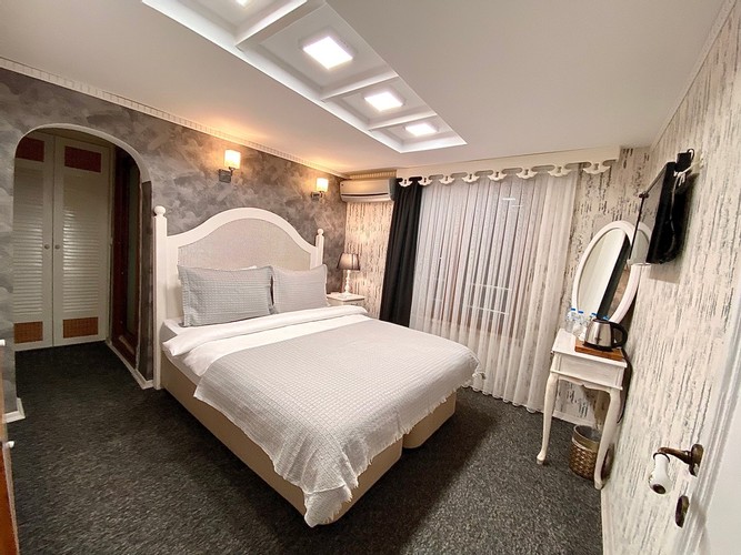 Standard Room, Garden View