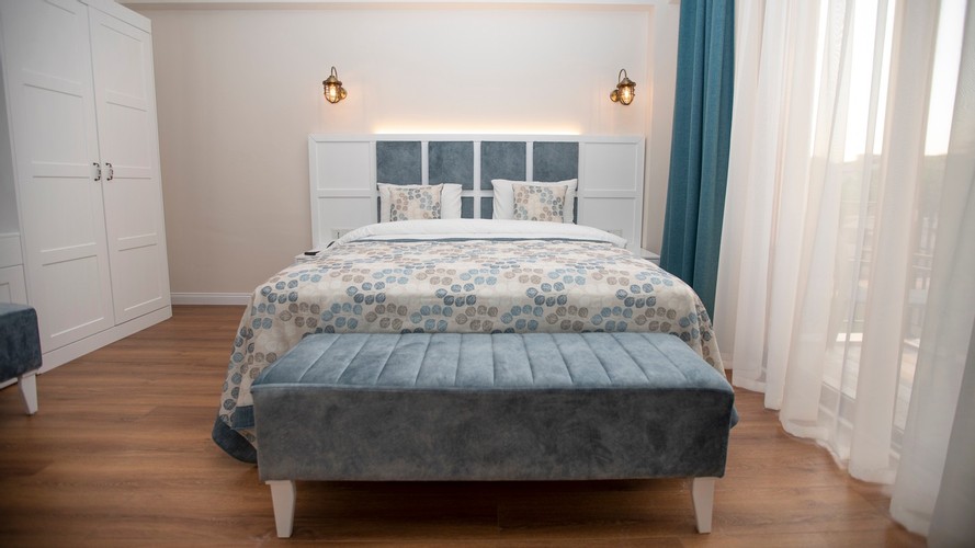 King Suite Room (Jacuzzi)