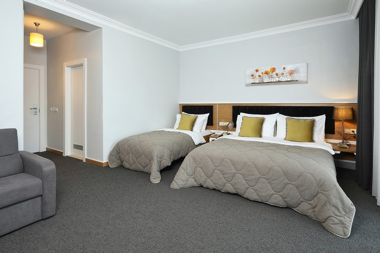 Standart Oda (3 Kişilik)