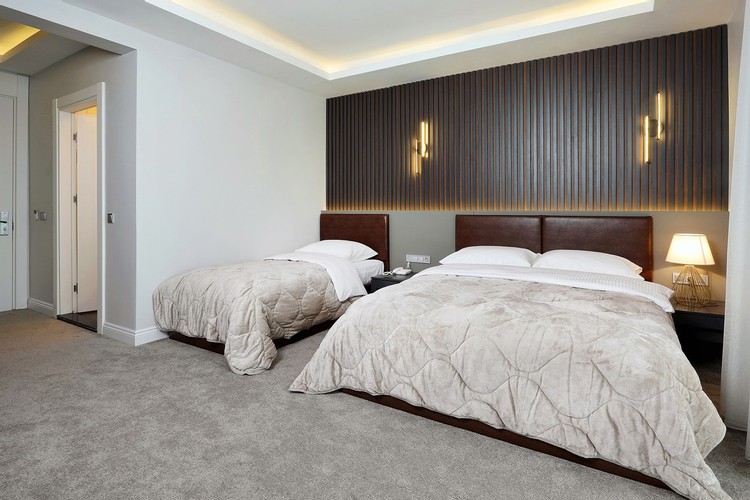 Deluxe Oda (3 Kişilik)