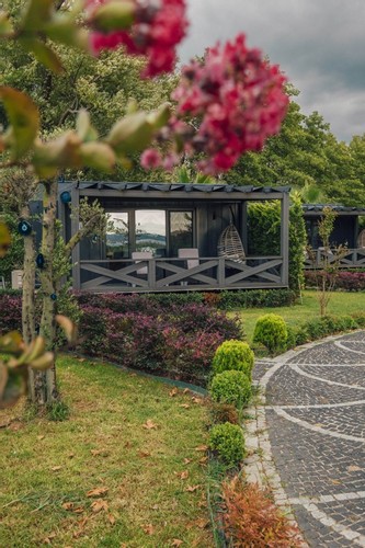 Junior Tiny House Oda