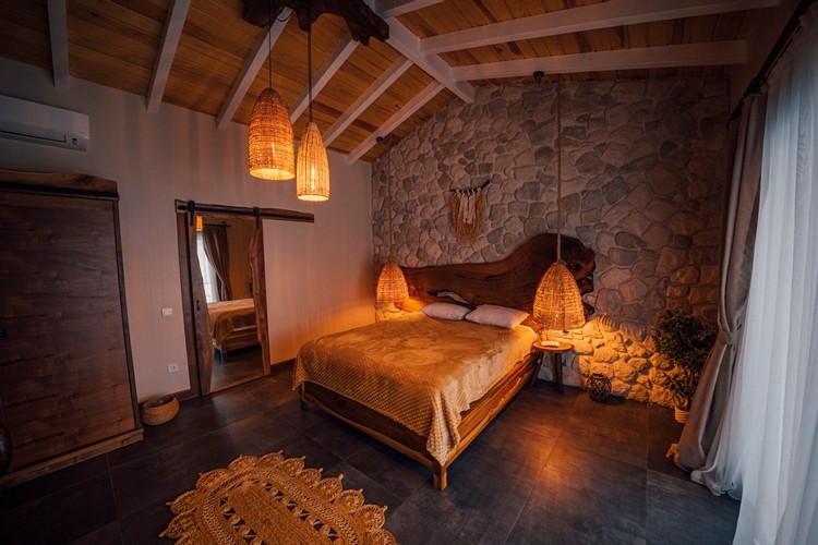 Bungalov Suit Oda (Jakuzi)