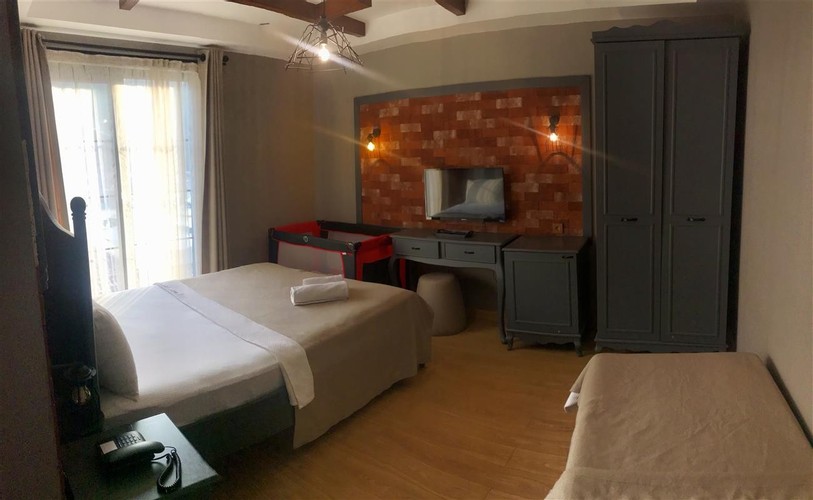 Standard Room (3 Person)