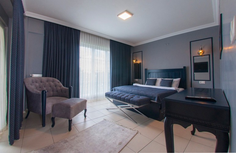 Deluxe Room, Mountain View