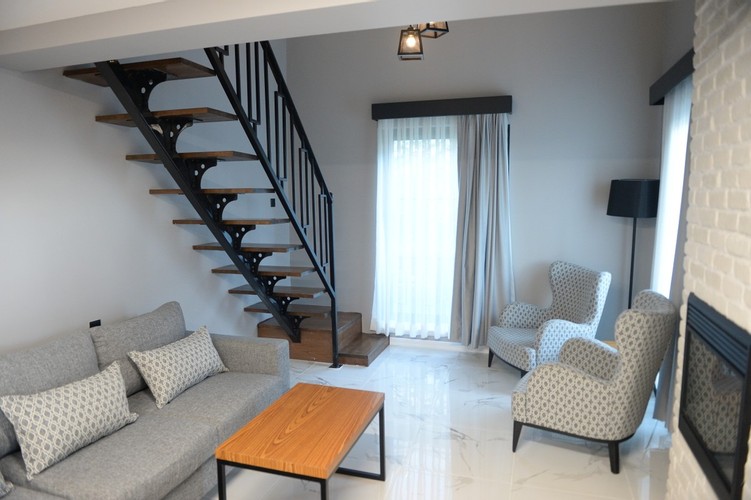 Dublex Room, Pool View