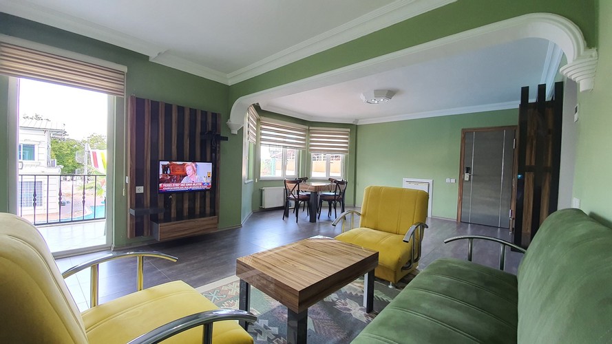 Family Suite Room (Balcony)