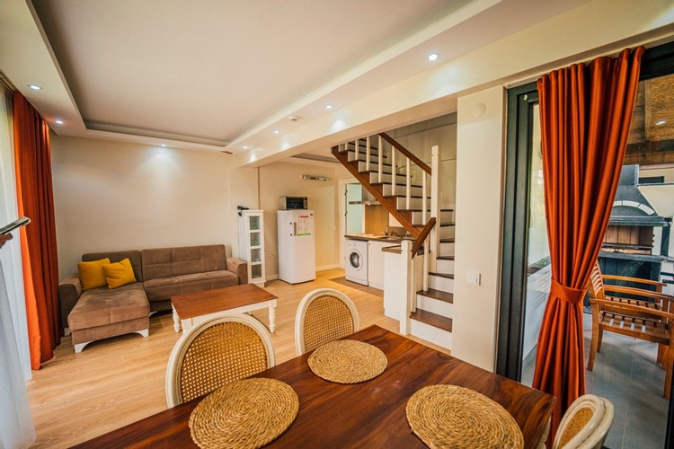 Villa Dublex Room (4 Person)