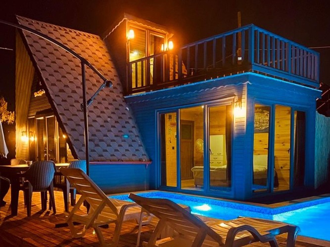 Hope's Home With Pool